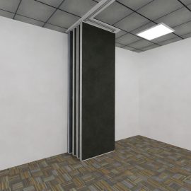 Muros Móviles Plegables para oficina