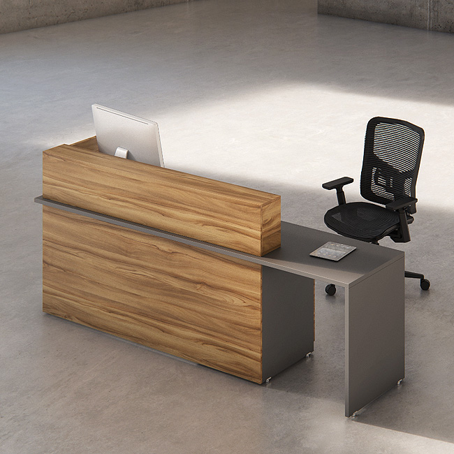 ✏ Muebles de oficina sillas de oficina, mesas de oficina, recepciones