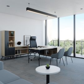 Escritorio Ejecutivo Luft