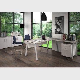 Alpaha white escuadra