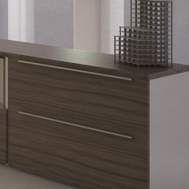 Archivero horizontal