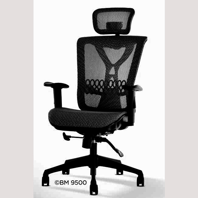 Muebles de oficina ergonómicos