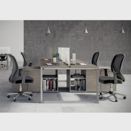 Bench centuria credenza