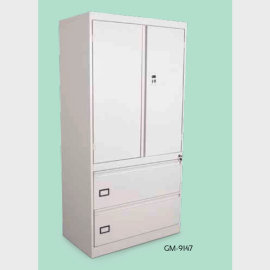 Gabinete con archivero