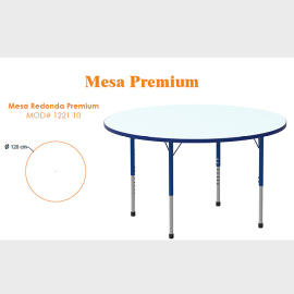 Mesa circular premium