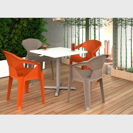 Mesa comedor tech rest