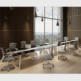 Mesa de juntas Acento