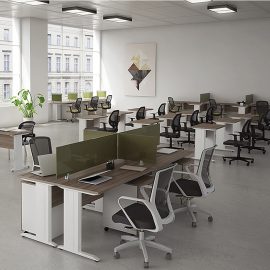 Mesas de trabajo g18