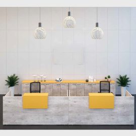 Recepción Hak Modular