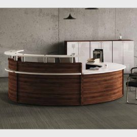 Recepción hk dos niveles