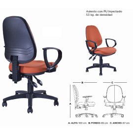 Silla BM 230 BR7