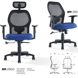 Silla bm 2901