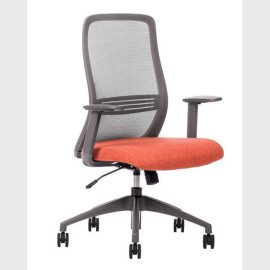 Silla Evox respaldo bajo