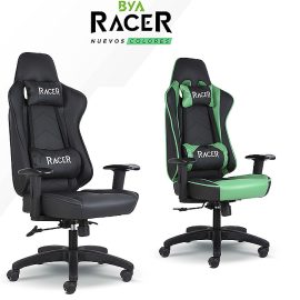 Silla gamer Racer