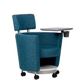 Sillón Smart con paleta