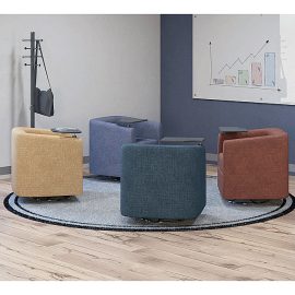 Sillón aire con paleta