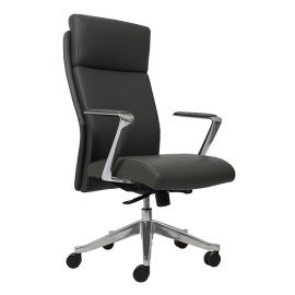 Sillón ceo respaldo alto