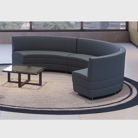 Sofa Arena Curvo