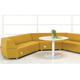 Sofá Offset Vertex Socket