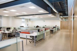 Diseño de interiores para oficinas