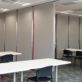 Muros Móviles Plegables para oficina