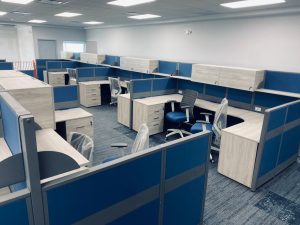 Muebles de oficina