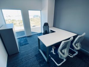 Espacio y Estilo en Muebles de Oficina Corporativos en México