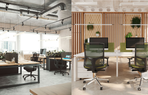 escritorio ¿Cómo elegir los mejores muebles para tu oficina?