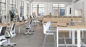 ¿Identificar los muebles necesarios para empezar una oficina?