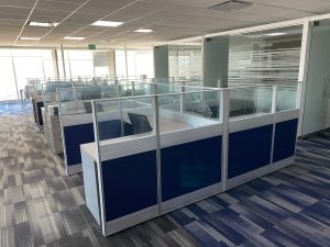venta de mobiliario para oficinas corporativas