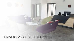 Amueblado de oficinas en la Torre Cápita Juriquilla