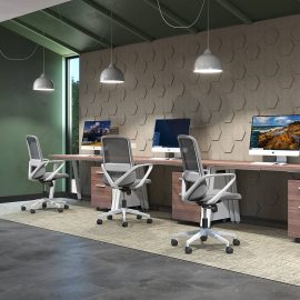 Escritorio Operativo Alpha