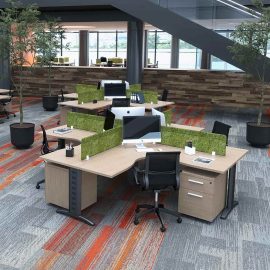 Escritorio operativo TEC TC Cruceta