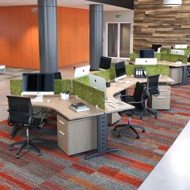 Escritorio Operativo TEC TC Triceta