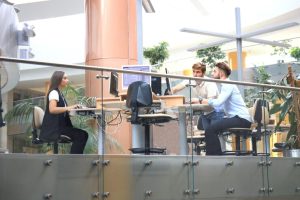 Tendencias de trabajo con Mesas Altas