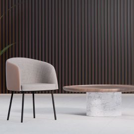 SILLA DE VISITA BM 595