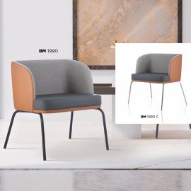 SILLA DE VISITA BM 1990