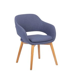 SILLA DE VISITA VIBE PATAS DE MADERA-min