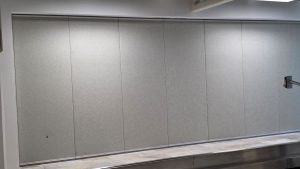 Muro falsos aislante movibles