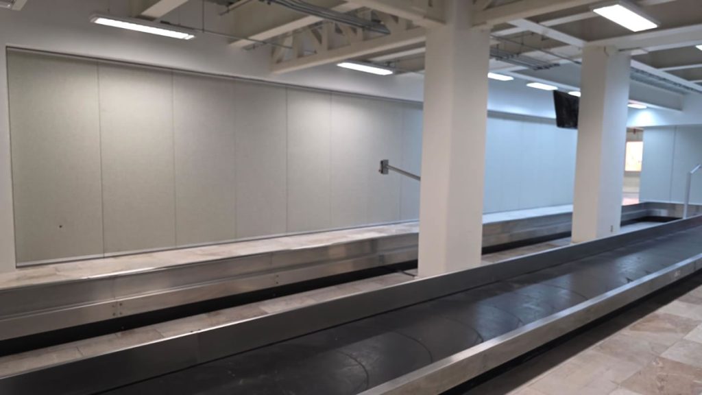 Venta de Muros aislantes movibles