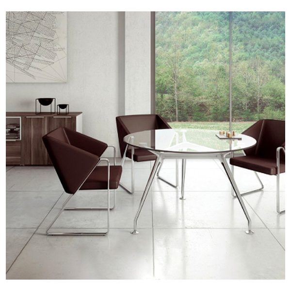 MESA CIRCULAR VECTOR