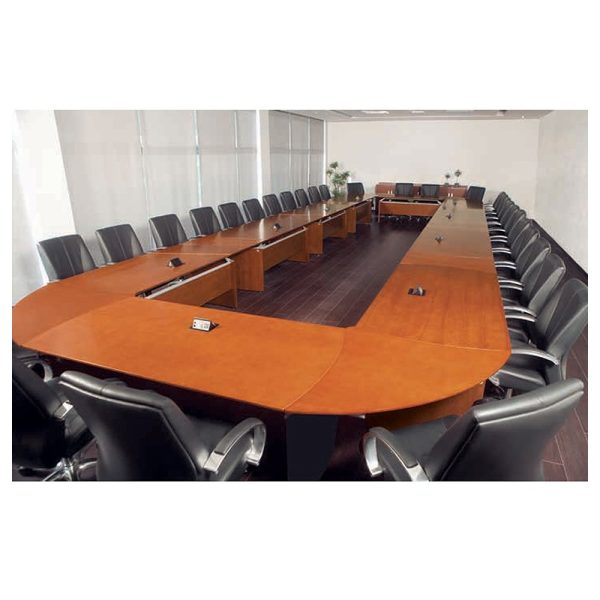 MESA DE JUNTAS TEMPO MODULAR