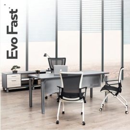 ESCRITORIO EVO FAST RECTO