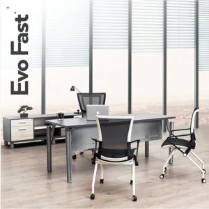 ESCRITORIO EVO FAST RECTO