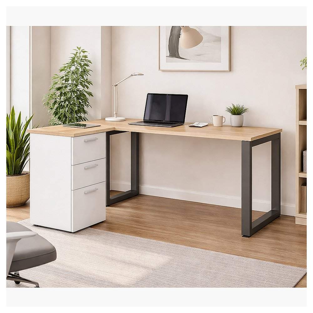 ESCRITORIO STOL LC 160