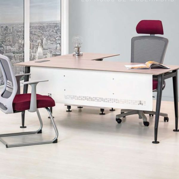 ESCRITORIO URBANIA CON LATERAL