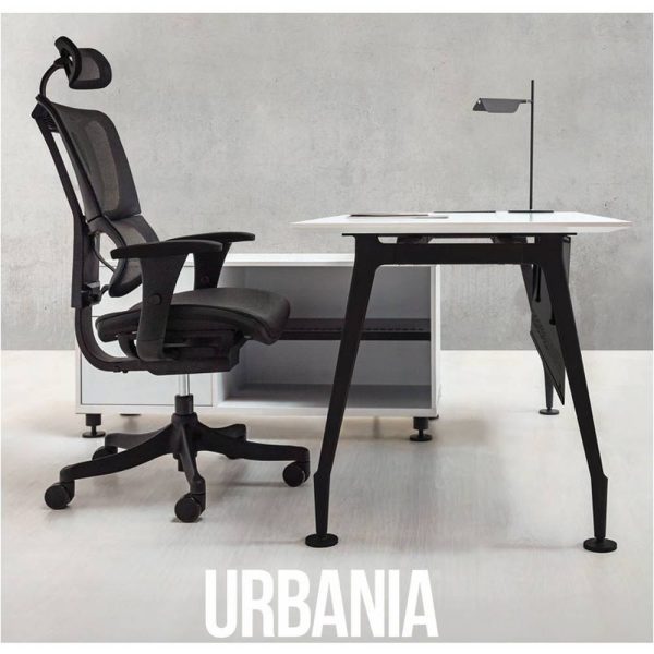 ESCRITORIO URBANIA SOBRE CREDEZNA