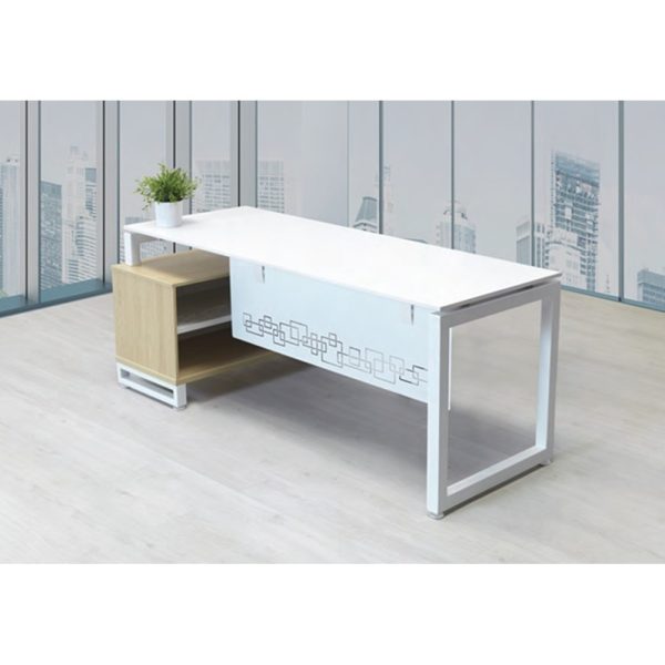 ESCRITORIO VENTO PLUS SOBRE CREDENZA