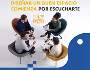 Diseño de espacios para remodelar oficinas y espacios de trabajo-