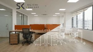 Empresa de proyectos de amueblado y remodelado de oficinas en Querétaro y México